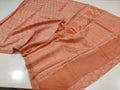 Exclusive Chanderi Silk Cotton Handblock Printed Sarees