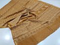 Exclusive Chanderi Silk Cotton Handblock Printed Sarees