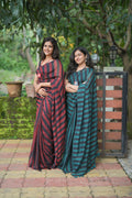 Grace in every drape, comfort in every thread ✨🌿
Our beautiful Mul Cotton Sarees — soft, breathable & effortlessly elegant. 💚❤️