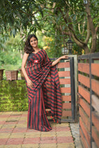 Grace in every drape, comfort in every thread ✨🌿
Our beautiful Mul Cotton Sarees — soft, breathable & effortlessly elegant. 💚❤️
